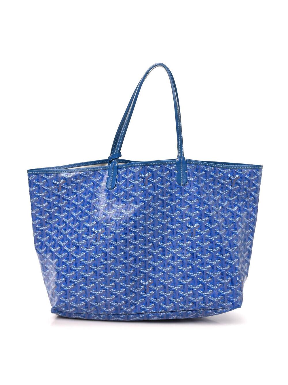 Goyardine Saint Louis Pm Sky Blue #372515G17B